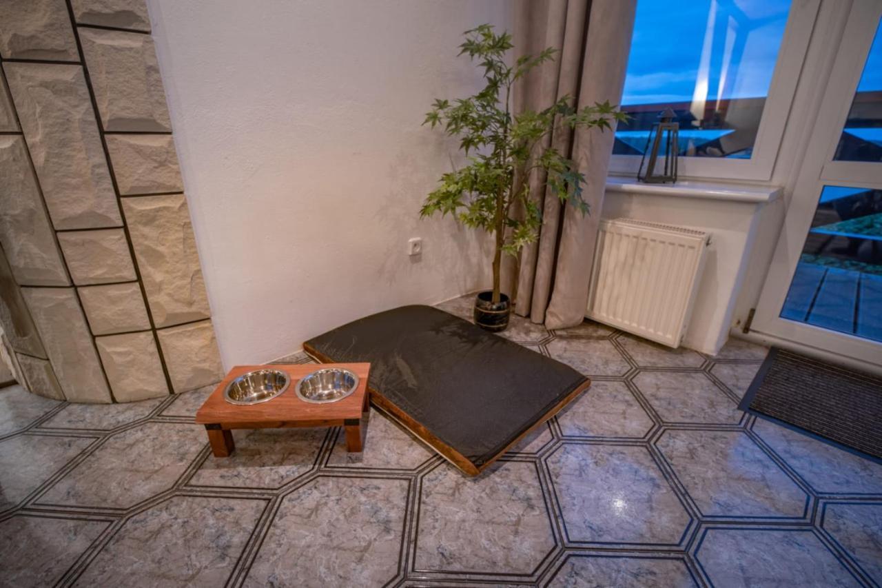 Dom Na Wzgorzu Z Widokiem Na Jezioro Z Balia I Sauna Lipnica  Exterior photo